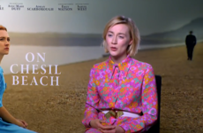Like the rest of us, Saoirse Ronan received some pretty dodgy sex education at school