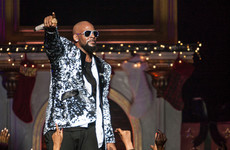Spotify drops R Kelly from all of its playlists as part of new 'hateful conduct' policy