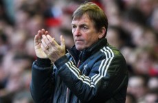 Dalglish content with Reds' depth
