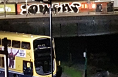 'Terrorised on their commutes': Clongriffin locals working with gardaí to trace graffiti gangs