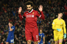 Salah: I always wanted to prove Chelsea wrong