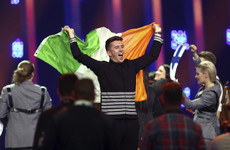 Eurovision ends contract with Chinese broadcaster after it didn't show Irish entry