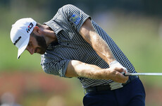 Johnson headlines crowded leaderboard at Players Championship but Spieth struggles