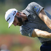 Johnson headlines crowded leaderboard at Players Championship but Spieth struggles