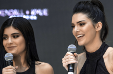 Kendall Jenner has admitted she found it 'weird' that Kylie became a mam before her