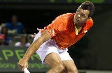 Tsonga lashes out at pro-Nadal bias