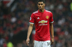 Rashford urged to quit Man United by treble winner Sheringham