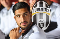Emre Can set to leave Liverpool this summer for Juventus - reports