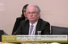 'He's lashing out': Tony O'Brien criticises TDs' conduct at committee meeting