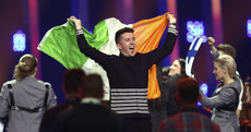 Could we do it? People are feeling nervously good about Ireland's chances in tonight's Eurovision