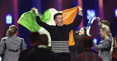 Could we do it? People are feeling nervously good about Ireland's chances in tonight's Eurovision