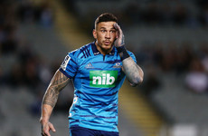Super Sonny Bill offload can't stop Hurricanes blowing away Blues