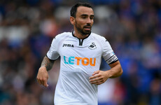 Swansea legend Leon Britton is retiring after 536 appearances across all four divisions