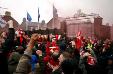 Haven't got a ticket for the Champions League final? You could always go to Anfield instead