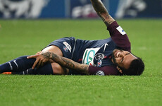 Blow for World Cup contenders Brazil as Dani Alves ruled out of the tournament