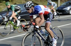 Chavanel time trial blitzes field in Belgium
