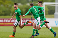 RTÉ to show Ireland's U17 European Championship quarter-final