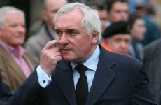 Bertie 'can only blame himself' for lax financial regulation