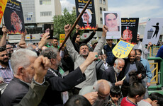Iranian cleric threatens Israeli cities with destruction as tensions flare between both nations