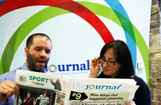 Stop press: An announcement from TheJournal.ie team