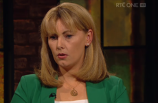 'Talk is cheap': Emma Mhic Mhathúna criticises the government on The Late Late Show