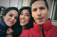 NBC is picking up Brooklyn Nine-Nine for its sixth season, so you can all calm down now