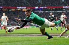 How Jacob Stockdale scored seven tries to break the Six Nations record