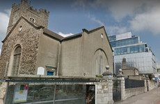Woman found dead on grounds of Dublin church