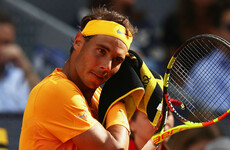 'This is my final goal: to be happy' - Nadal unfazed by losing number one status