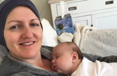 A cancer fundraising appeal by an Irish mother-of-three in Australia is going viral