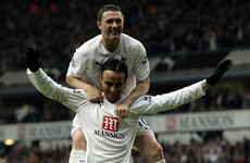 'I'd have to do all the work!' - Keane and Berbatov talk management duo prospects