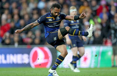 Legendary Nacewa secures Leinster's fourth Champions Cup crown in Bilbao