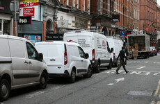 Dublin council is planning a 'last-mile delivery' service to cut back on trucks and vans in the city