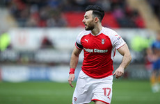 Richie Towell bags two crucial assists as Rotherham eye promotion to the Championship