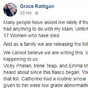 'My mam is one of the 17 women who have died': Family told mother had smear test incorrectly read