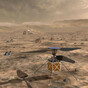 Nasa is sending a helicopter that weighs less than 2kg to Mars