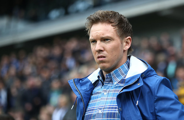 Hoffenheim's 30-year-old manager leads club to Champions League ...