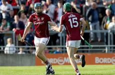 Galway put five goals past Offaly to open up Leinster SHC round-robin in style