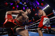 Michael Conlan eases to victory ahead of bigger test in Belfast