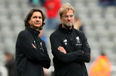 I'm not alone – Klopp plays down Buvac absence