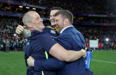 Lancaster's redemption a happy tale in Leinster's European success