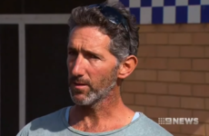 Grieving father says his four children were killed by their grandfather in premeditated murder