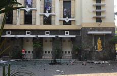 Police say six members of same family responsible for suicide bombings in Indonesia