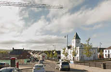 Officers injured in mass brawl involving 50 people on main street of Antrim town