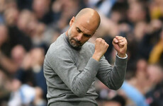 Man City reach 100 points to set new Premier League record