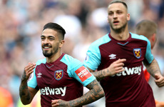 Lanzini double gives Moyes hope as abject Blues take thumping at Newcastle