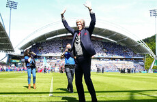 Arsene Wenger bows out with first away win of 2018