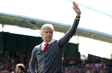 'I'm sad, at some stage it has to end' - Wenger emotional at Arsenal departure after 22 years