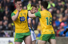 Donegal secure safe passage to Ulster quarter-finals with assured win over Cavan