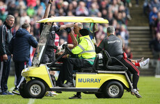 'He has a knee dislocation' - major injury setback for Mayo midfielder Parsons